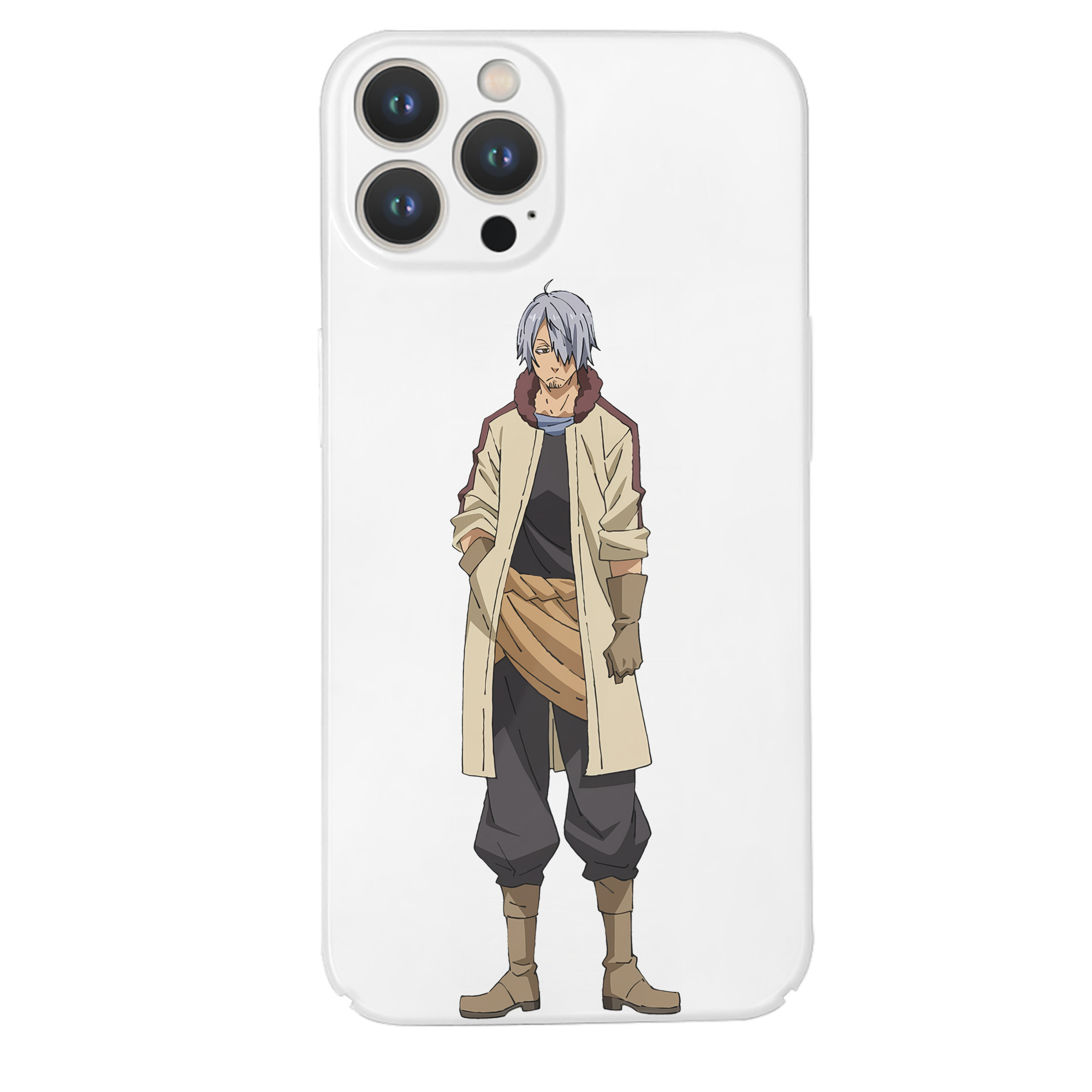 （画像用） 転スラ Regarding Reincarnated to Slime 【iPhone 14シリーズ対応】ハードケース